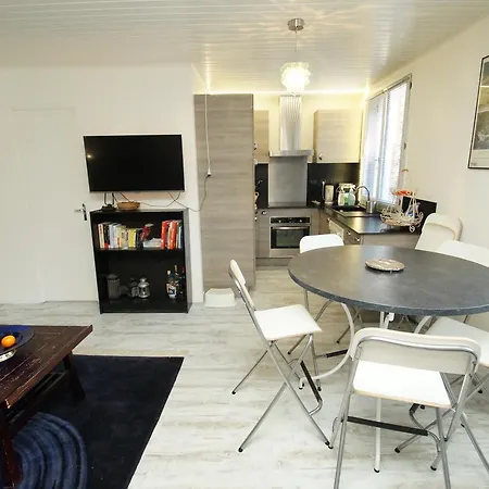 Apartment Joly Les Deux Alpes