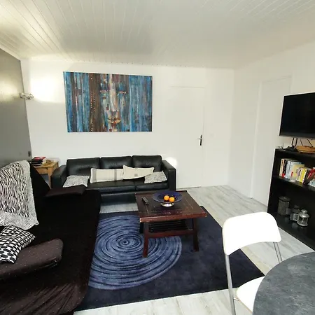 Joly Apartment