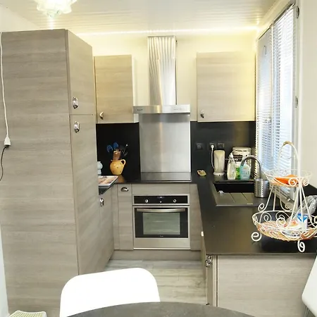 Apartment Joly *