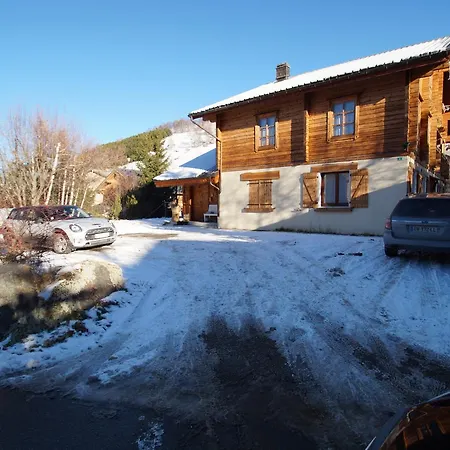 Apartment Joly Les Deux Alpes